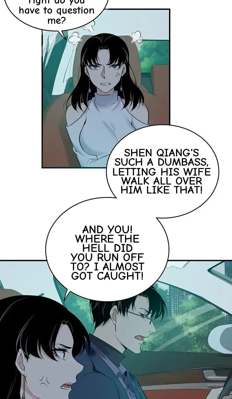 Innocent Murder Chapter 119 page 35 - 