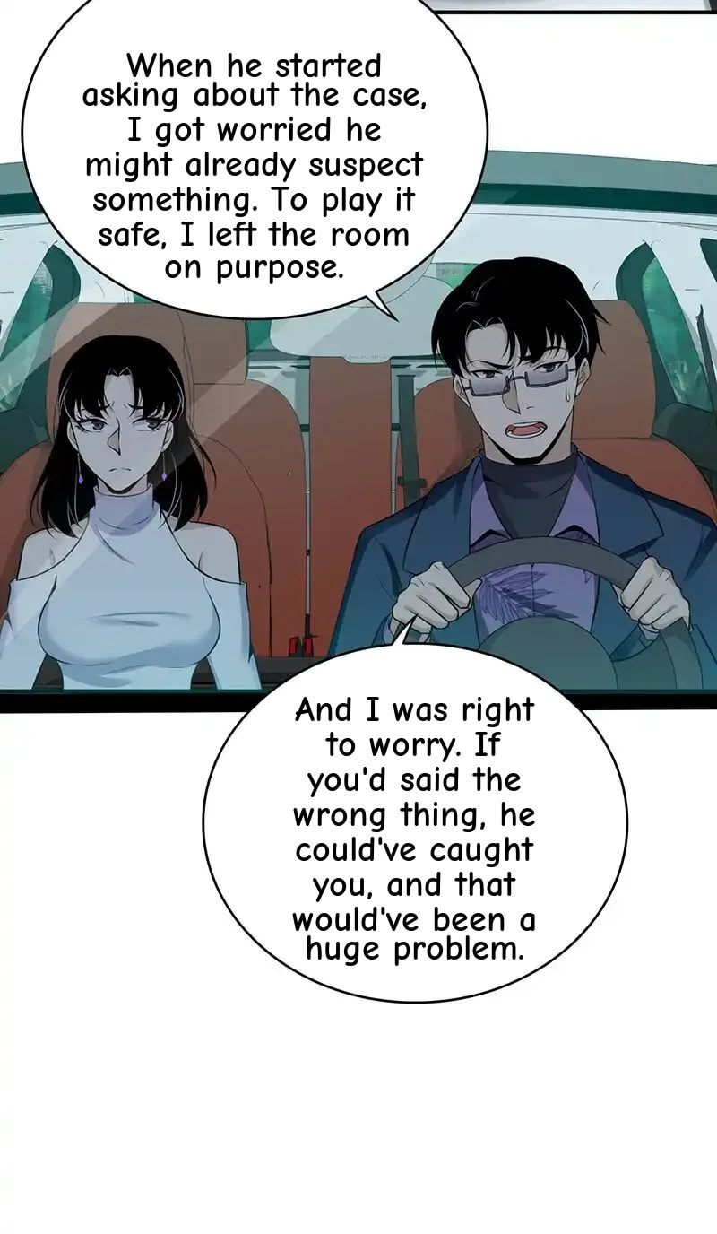 Innocent Murder Chapter 119 page 39 - 