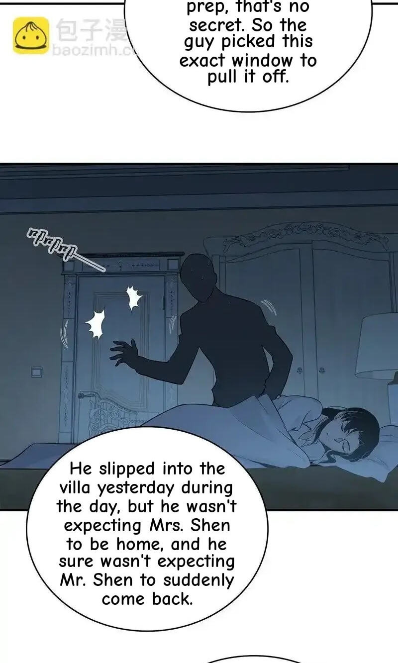 Innocent Murder Chapter 120 page 12 - 