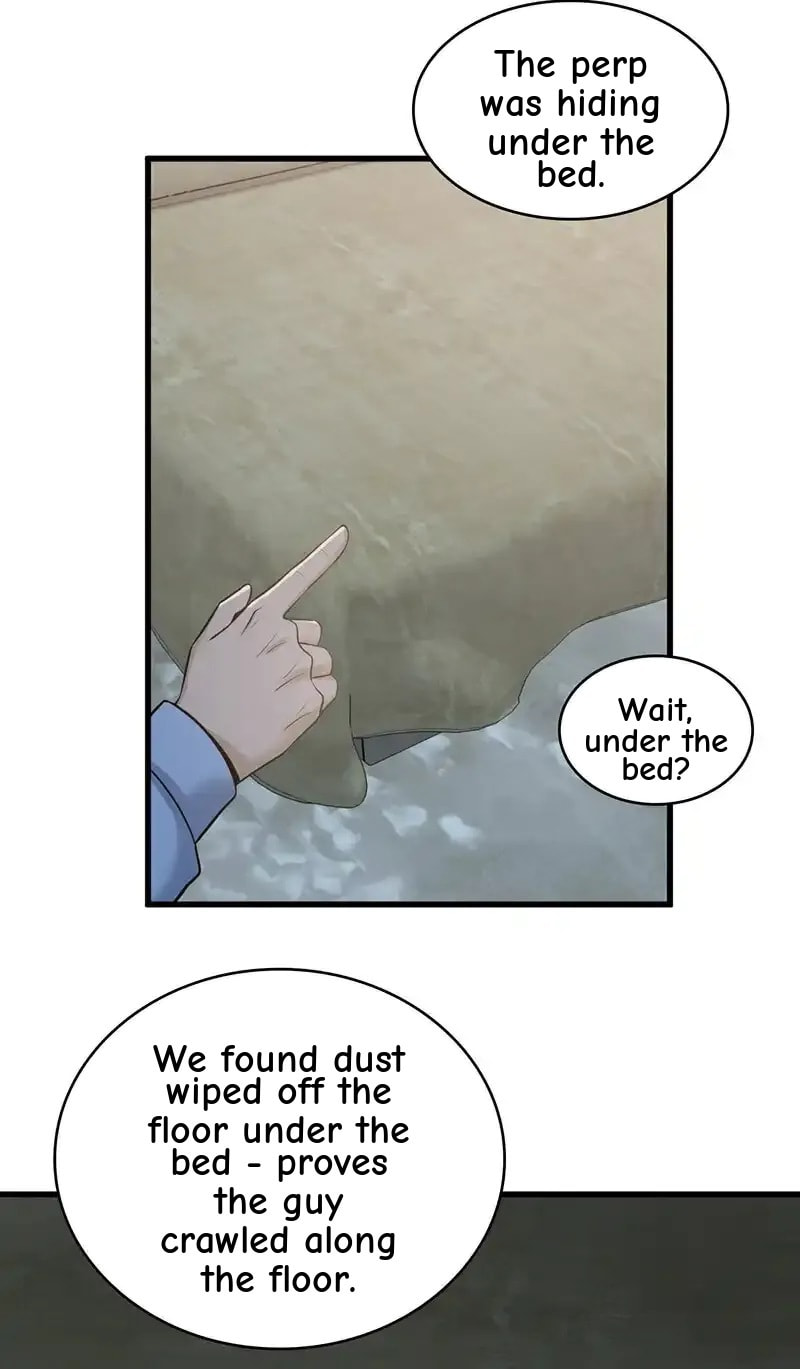 Innocent Murder Chapter 120 page 18 - 