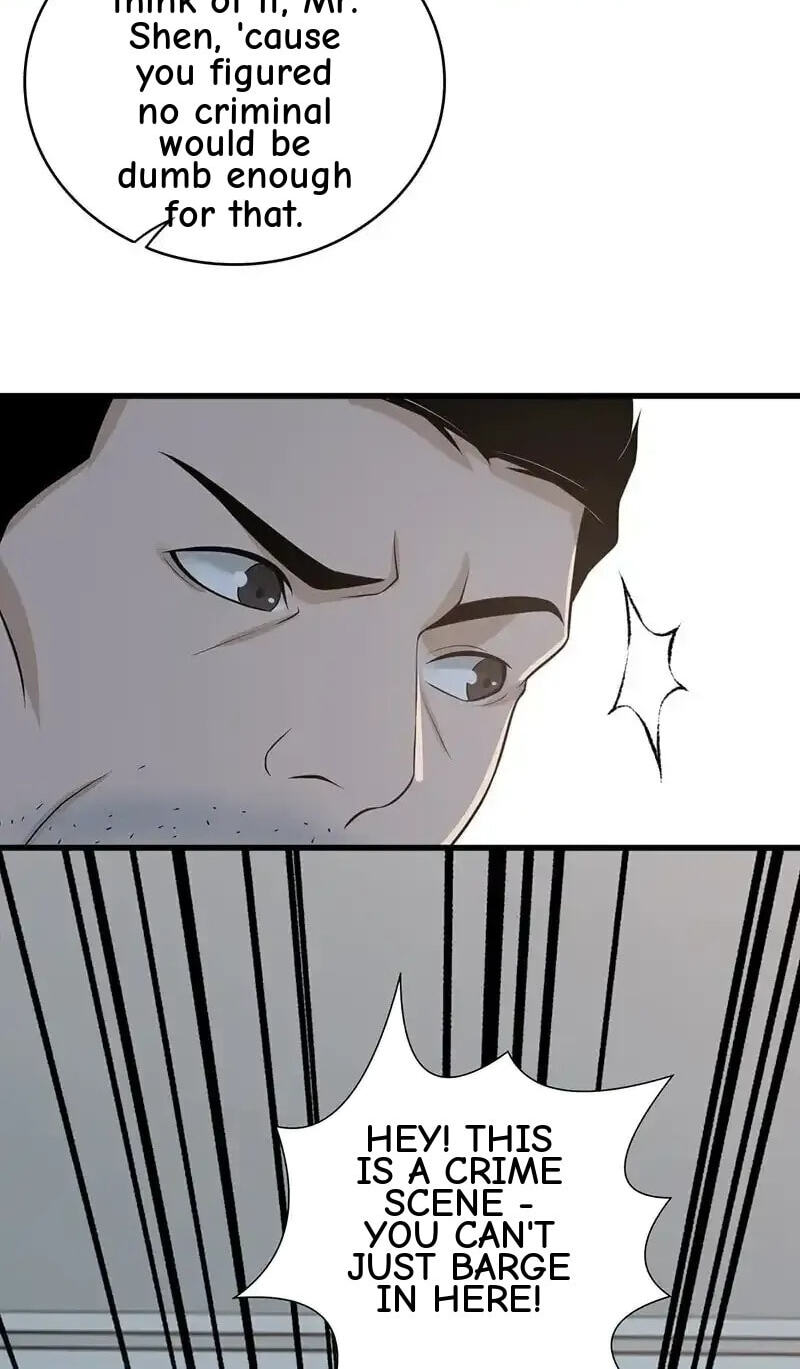 Innocent Murder Chapter 120 page 20 - 