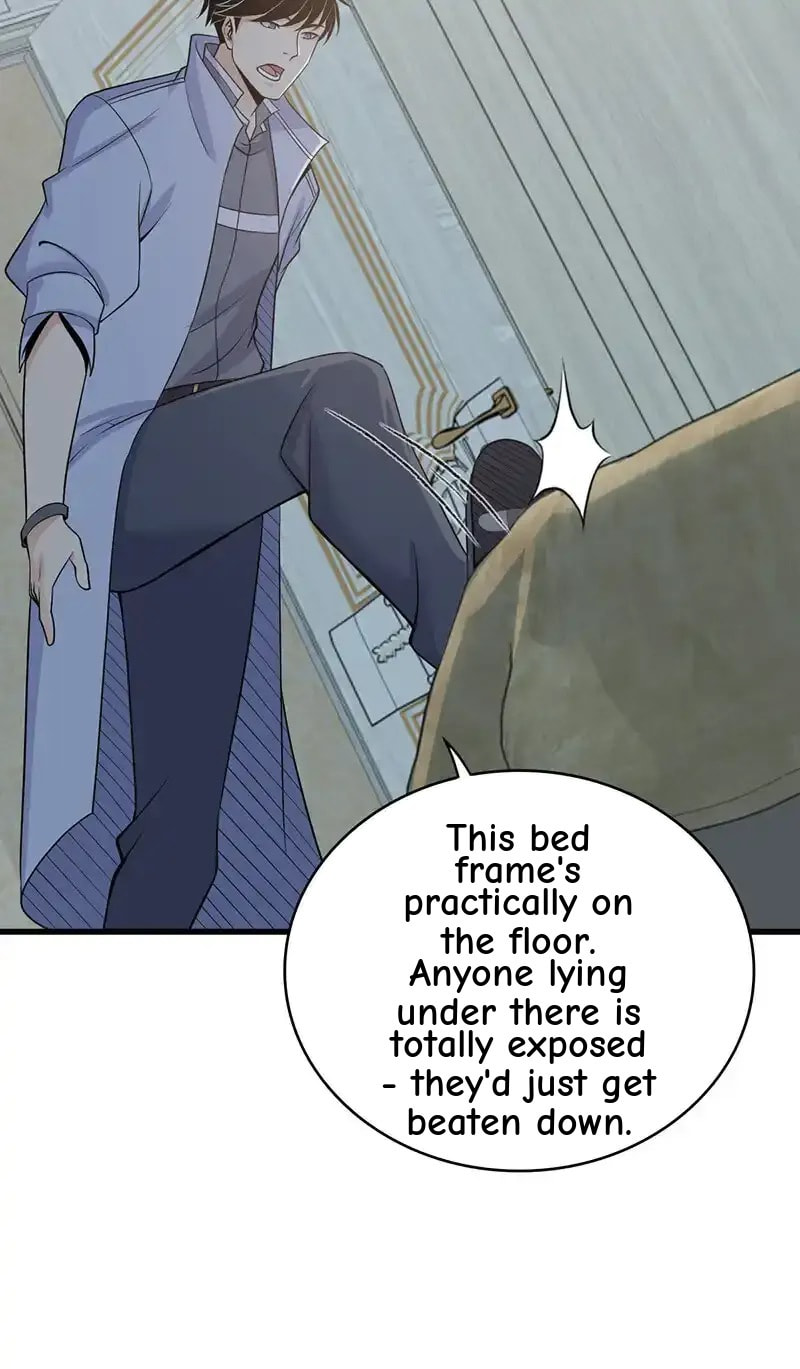 Innocent Murder Chapter 120 page 25 - 