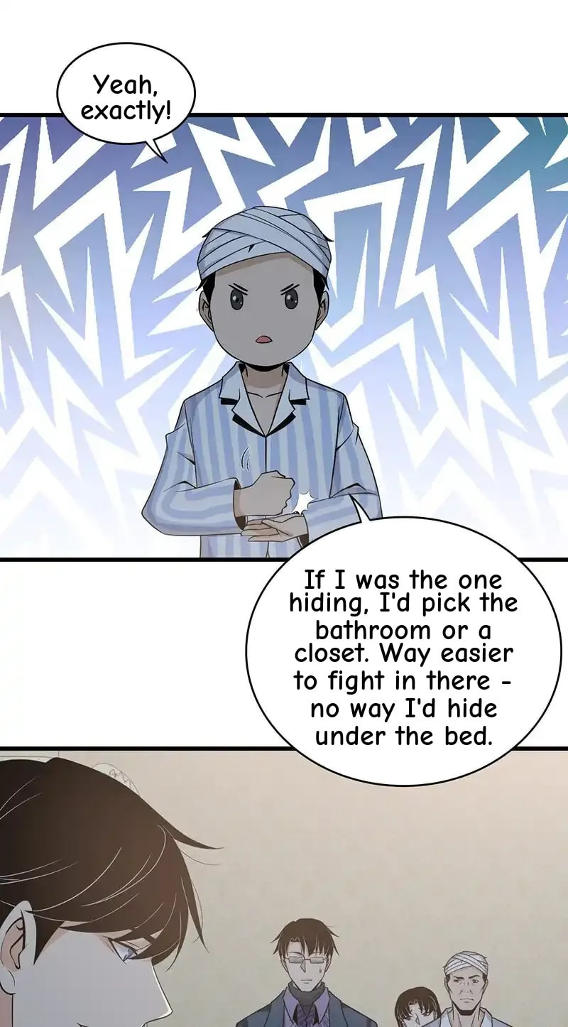 Innocent Murder Chapter 120 page 26 - 