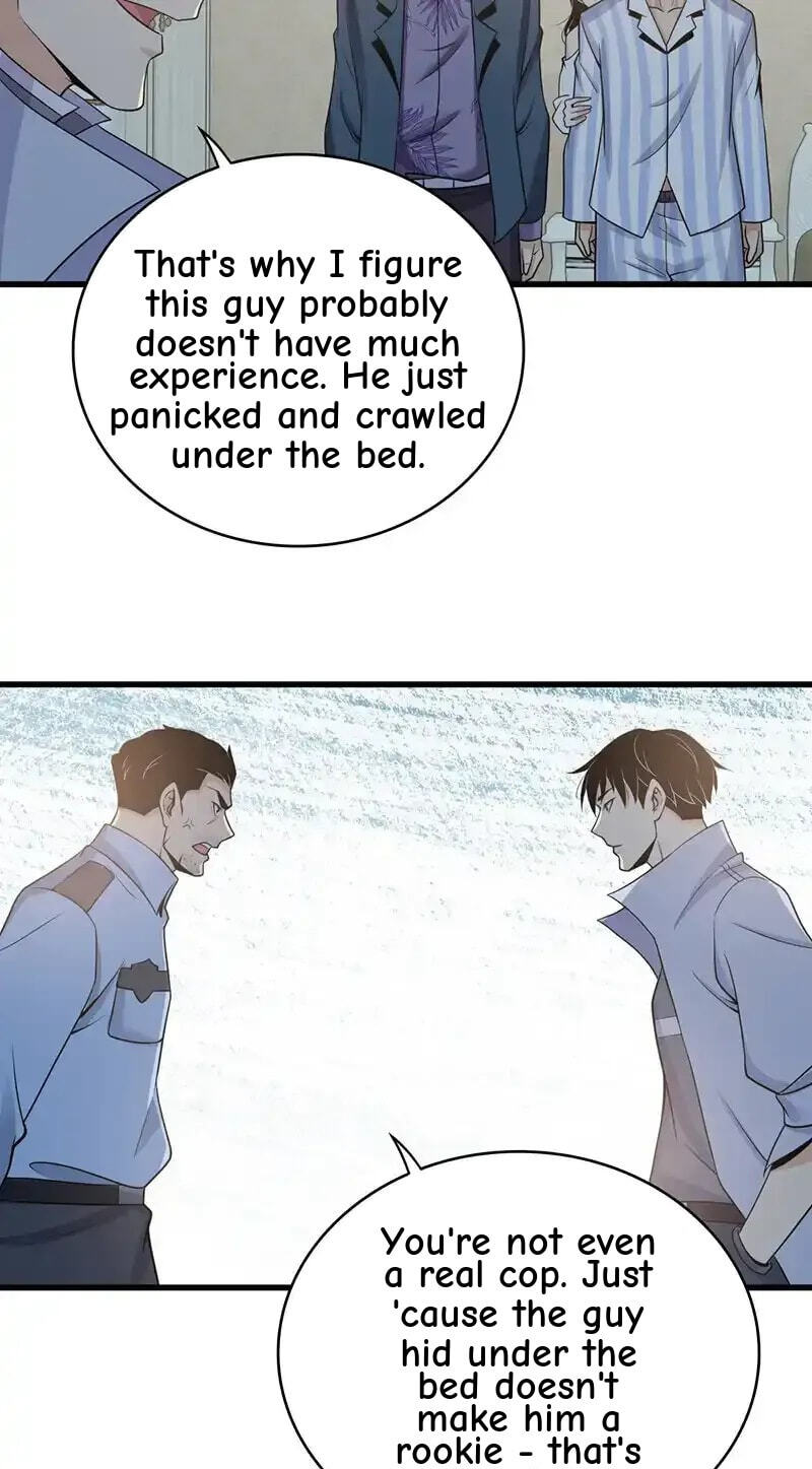 Innocent Murder Chapter 120 page 27 - 