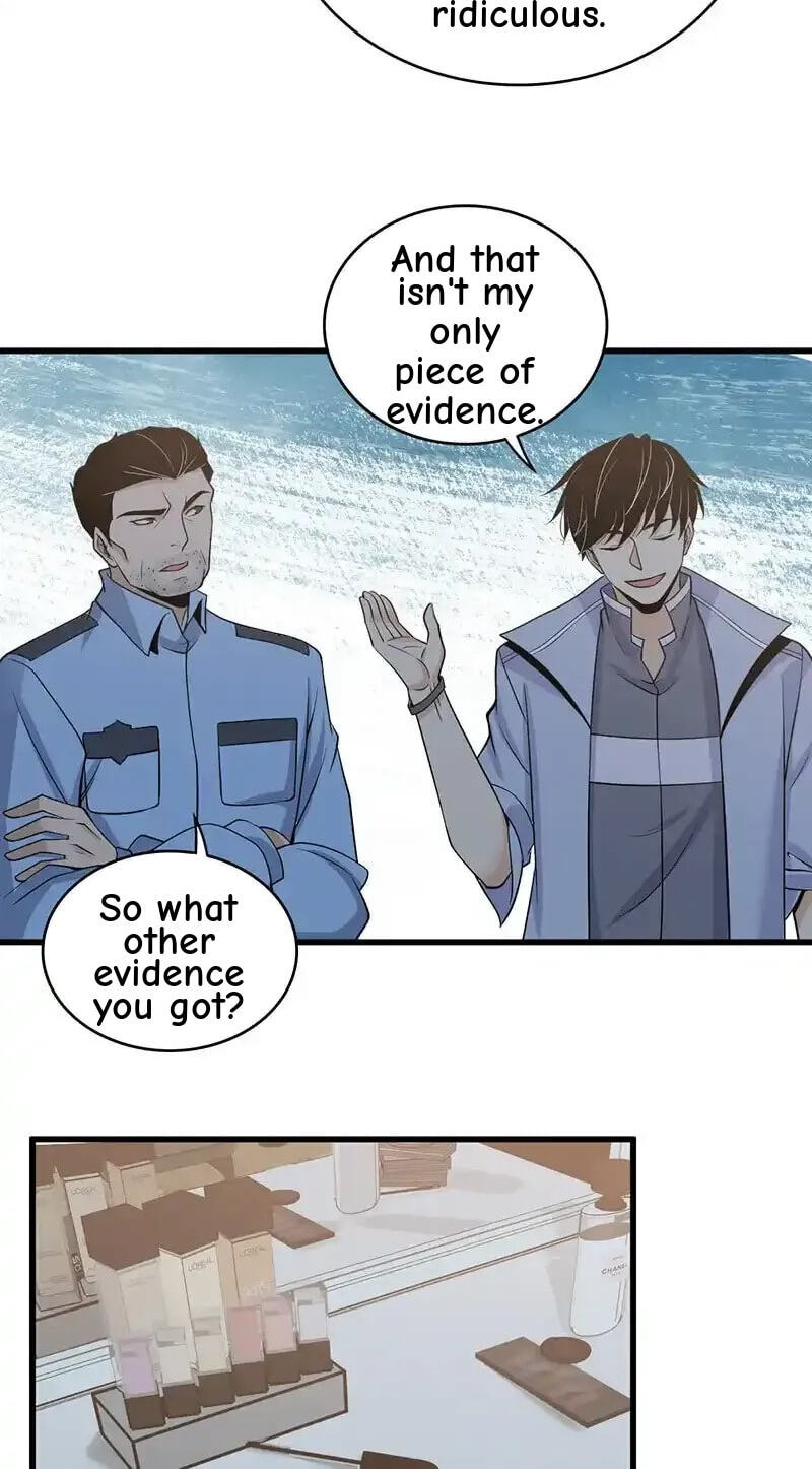 Innocent Murder Chapter 120 page 28 - 