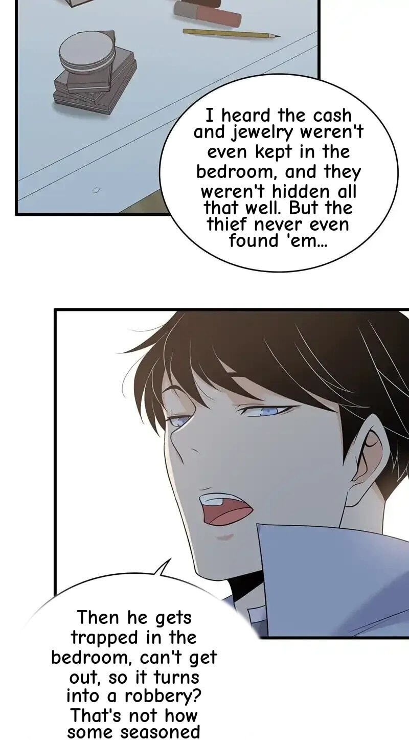 Innocent Murder Chapter 120 page 29 - 