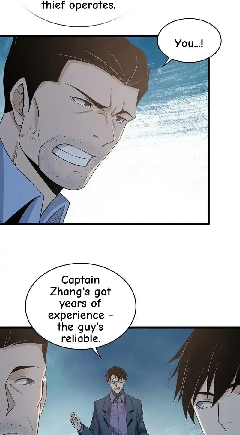 Innocent Murder Chapter 120 page 30 - 