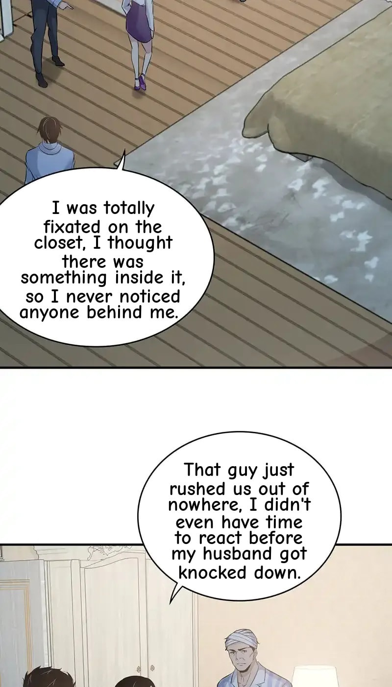 Innocent Murder Chapter 120 page 4 - 