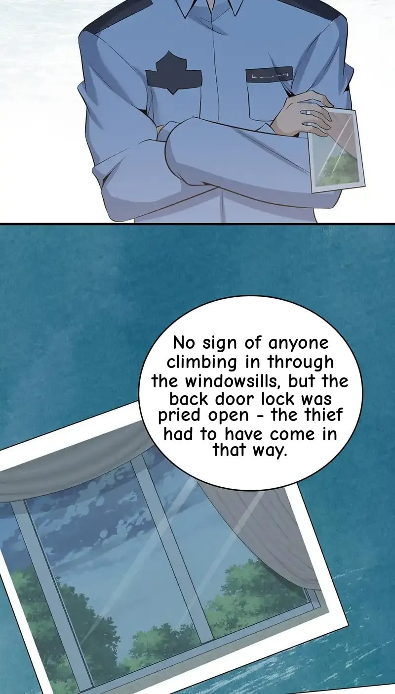 Innocent Murder Chapter 120 page 6 - 