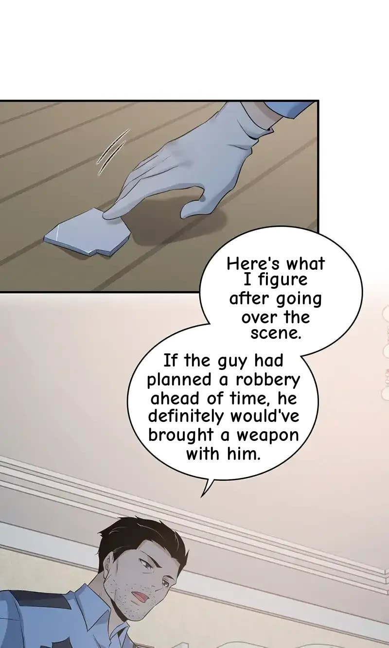 Innocent Murder Chapter 120 page 9 - 