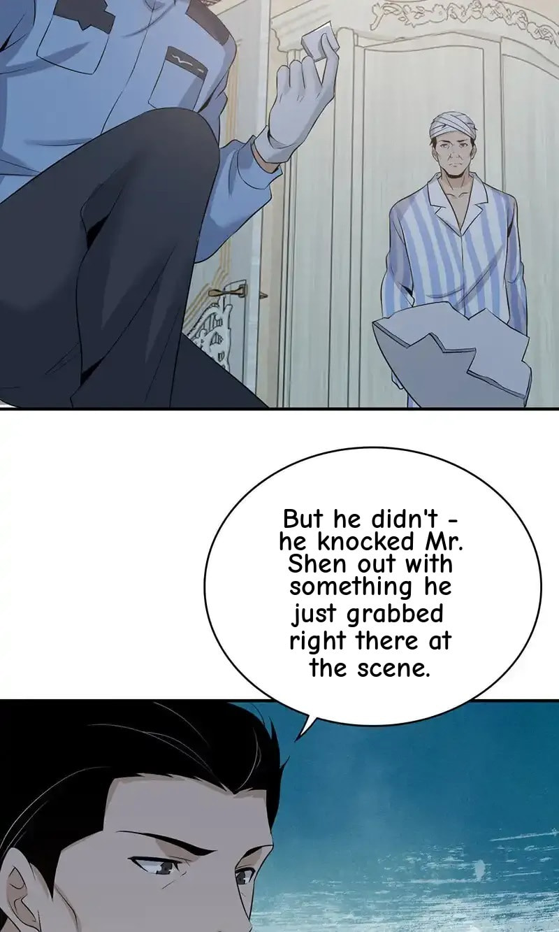Innocent Murder Chapter 120 page 10 - 