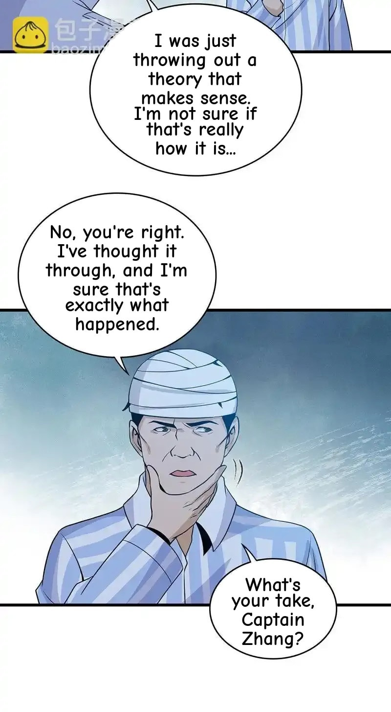 Innocent Murder Chapter 121 page 43 - 