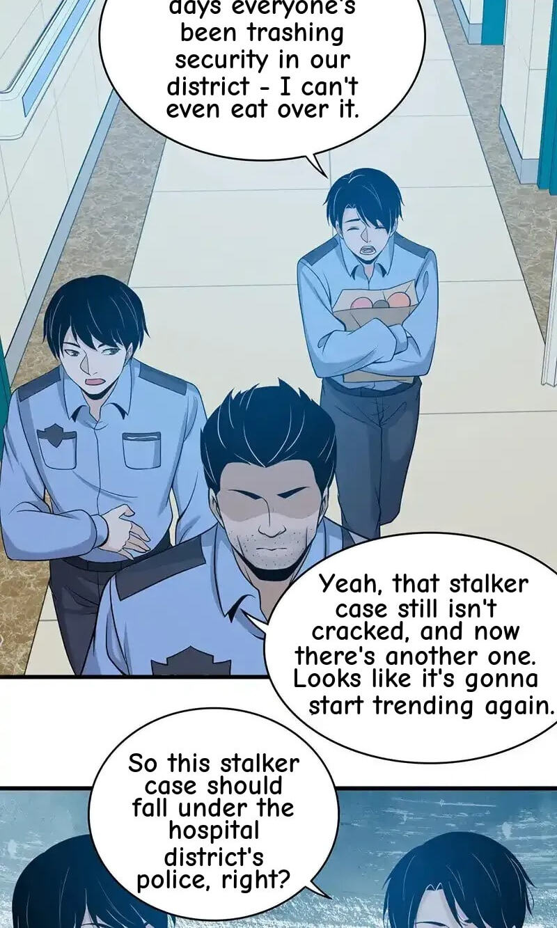 Innocent Murder Chapter 121 page 45 - 
