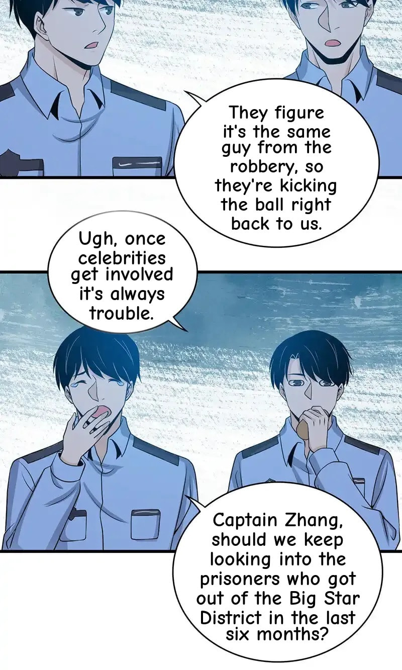 Innocent Murder Chapter 121 page 46 - 