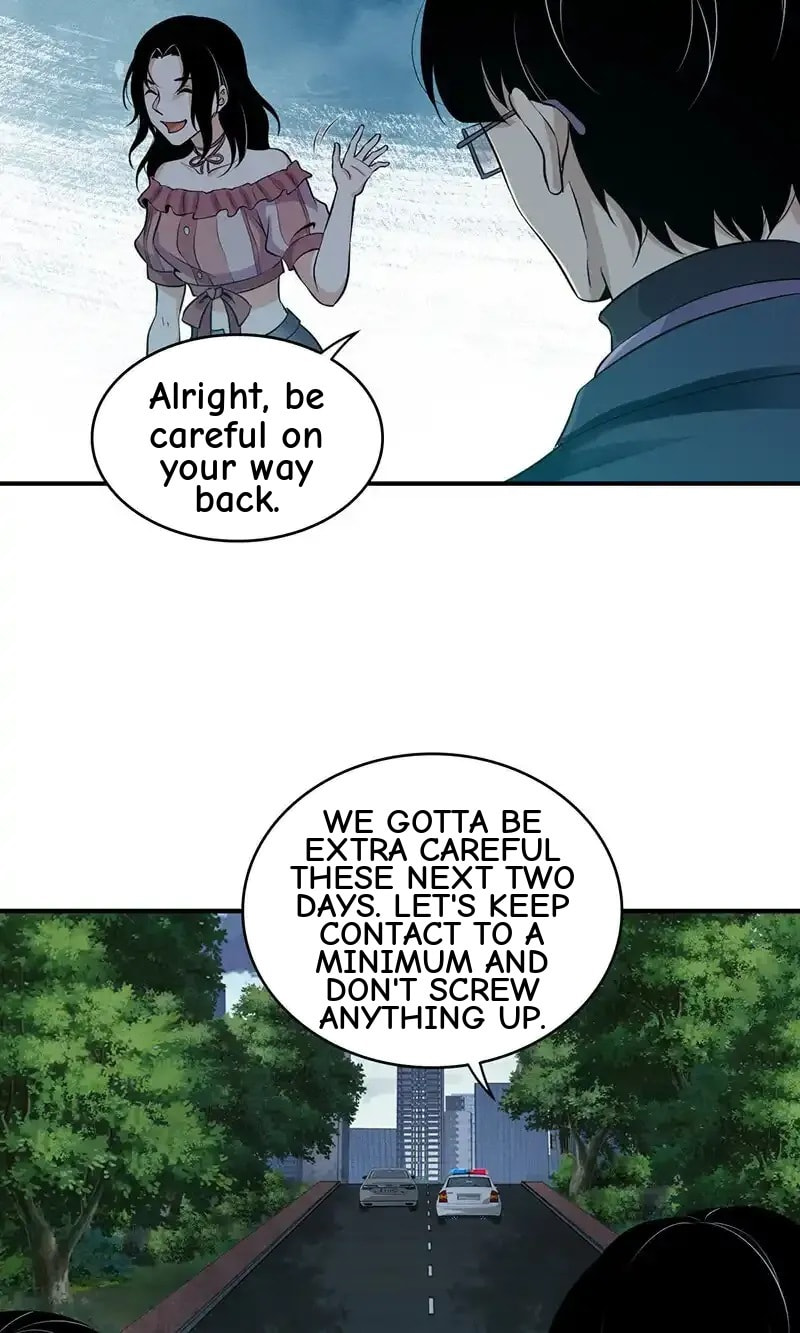 Innocent Murder Chapter 121 page 6 - 