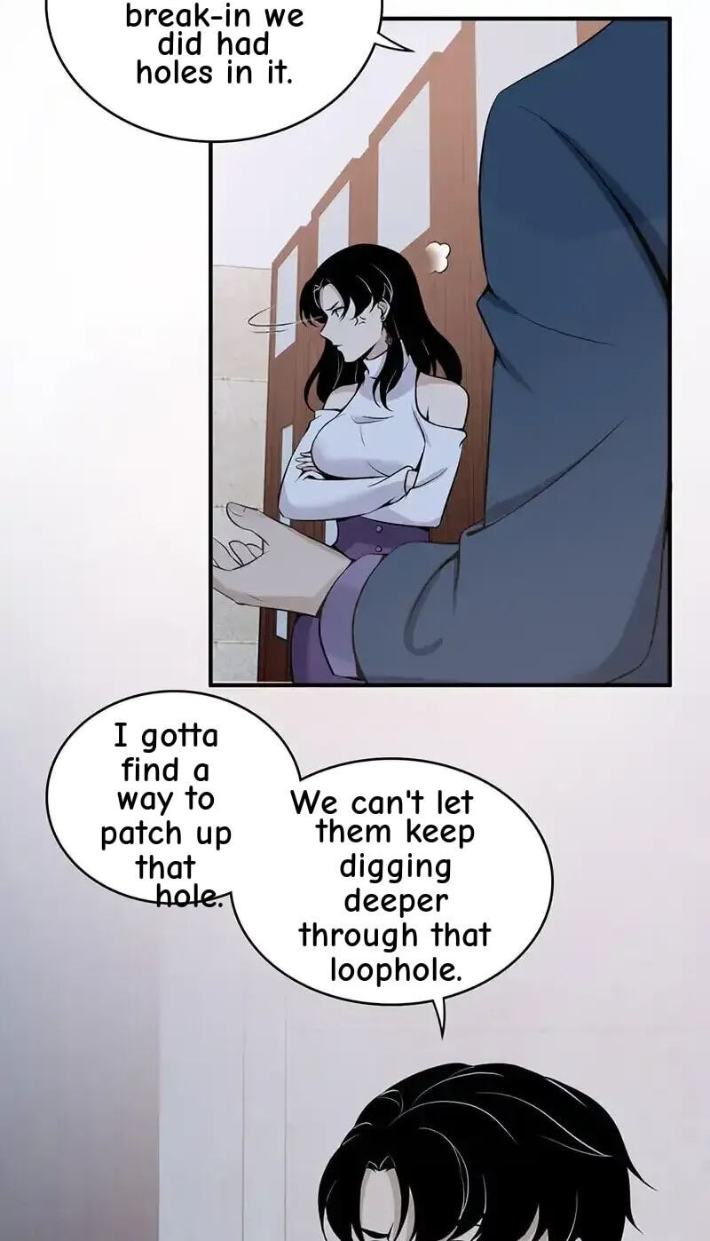 Innocent Murder Chapter 122 page 11 - 
