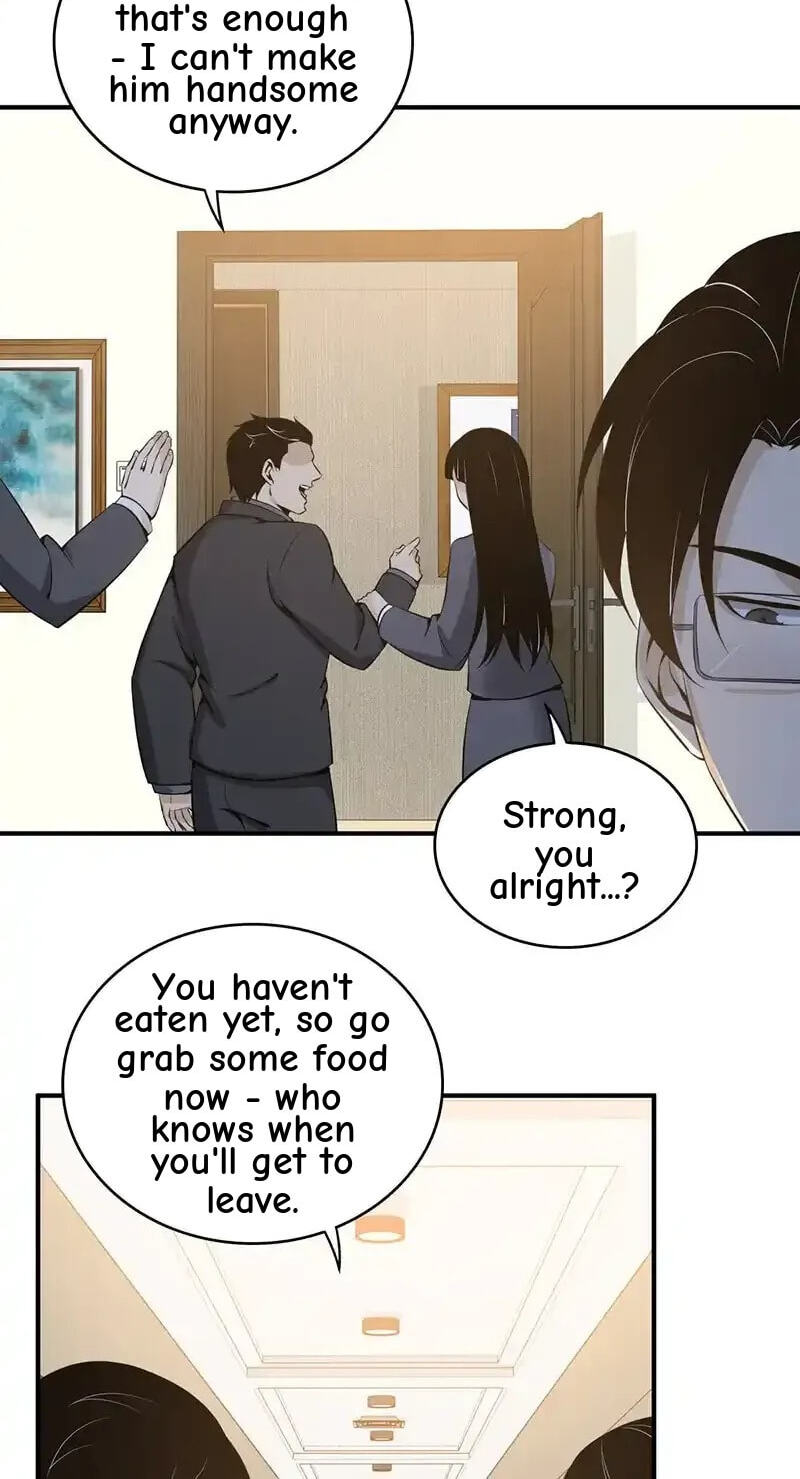 Innocent Murder Chapter 122 page 17 - 