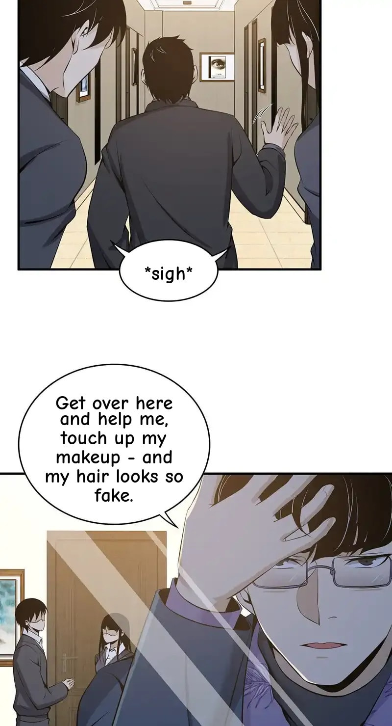 Innocent Murder Chapter 122 page 18 - 