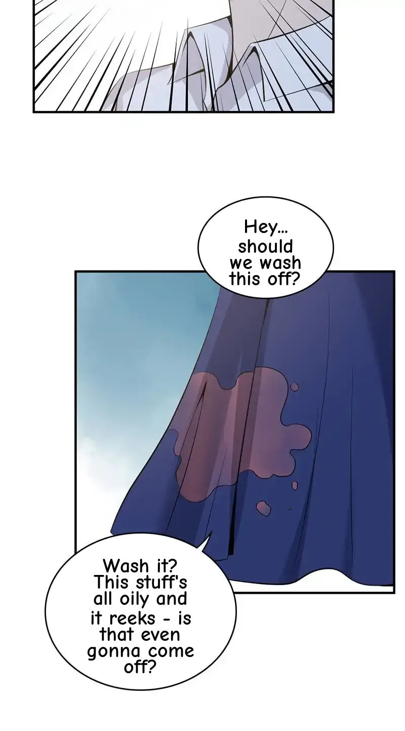Innocent Murder Chapter 122 page 29 - 