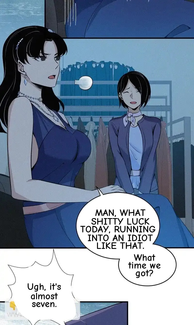Innocent Murder Chapter 122 page 33 - 
