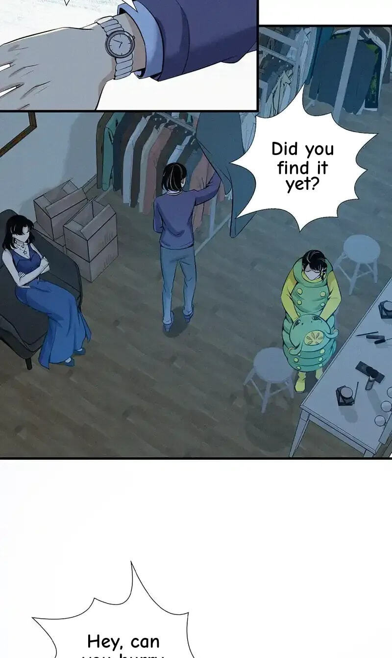 Innocent Murder Chapter 122 page 34 - 