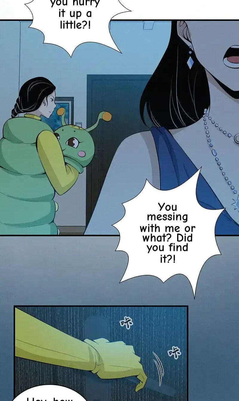 Innocent Murder Chapter 122 page 35 - 