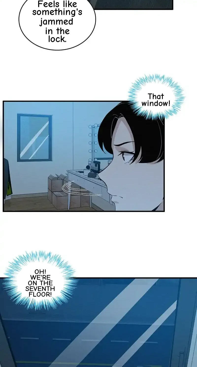 Innocent Murder Chapter 122 page 39 - 