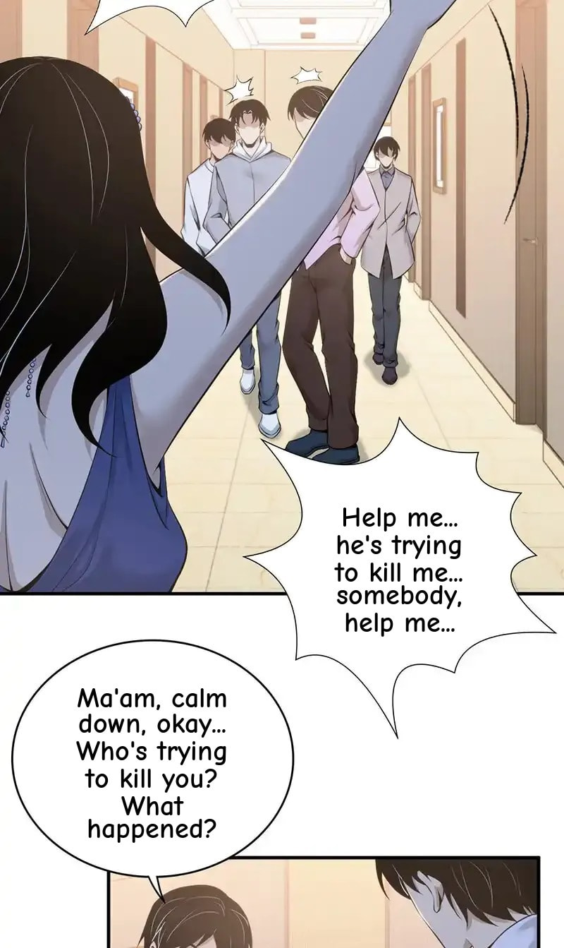 Innocent Murder Chapter 123 page 28 - 