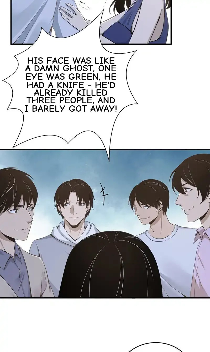 Innocent Murder Chapter 123 page 31 - 