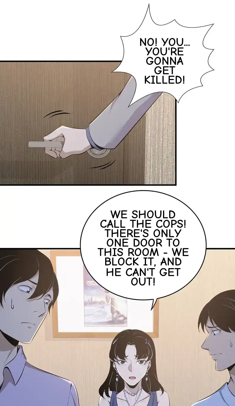Innocent Murder Chapter 123 page 34 - 