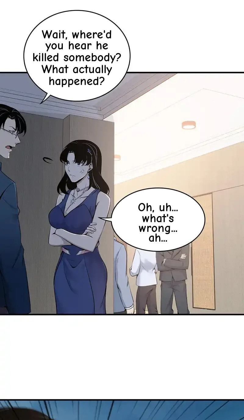Innocent Murder Chapter 123 page 36 - 