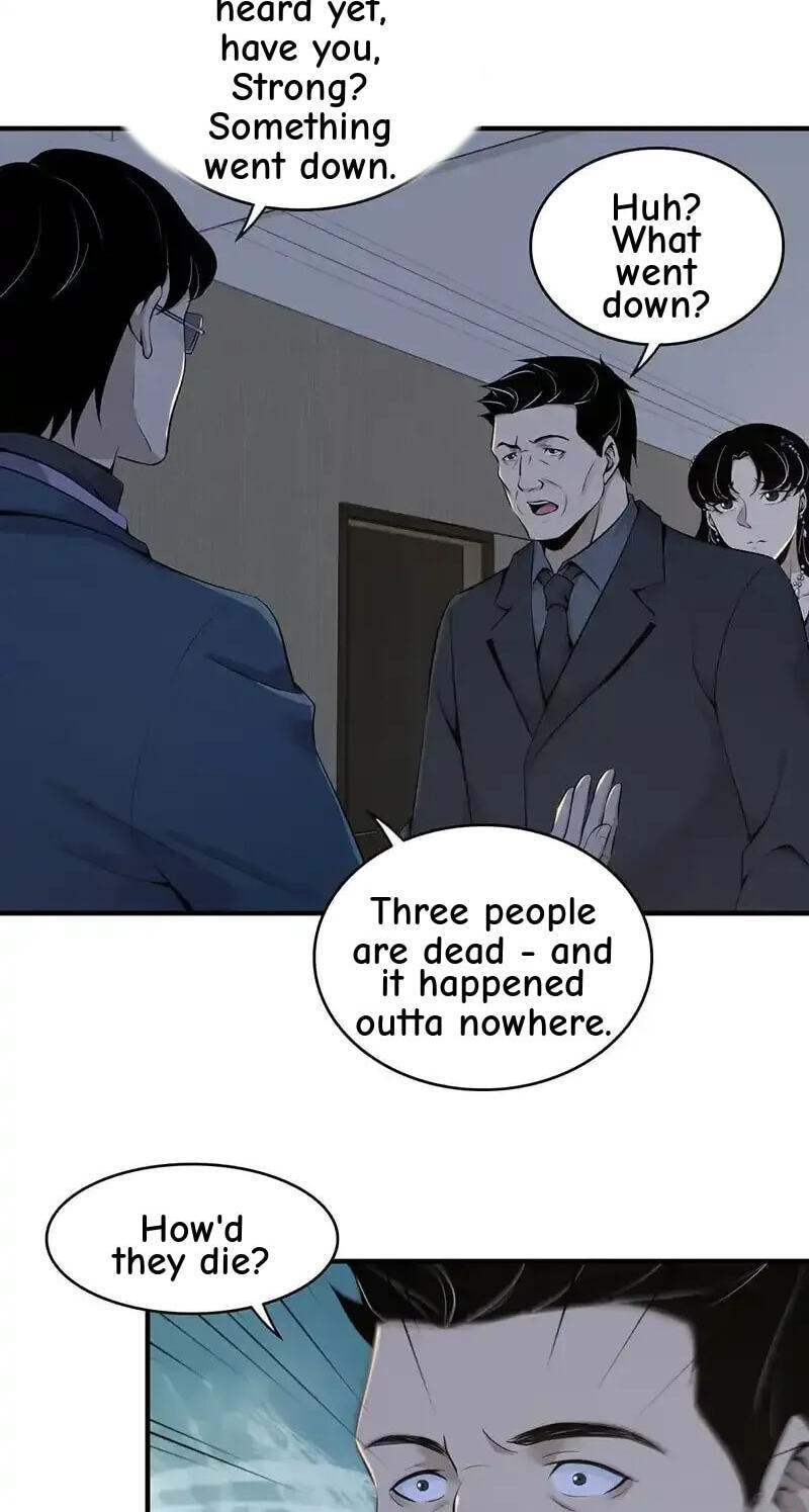 Innocent Murder Chapter 123 page 46 - 