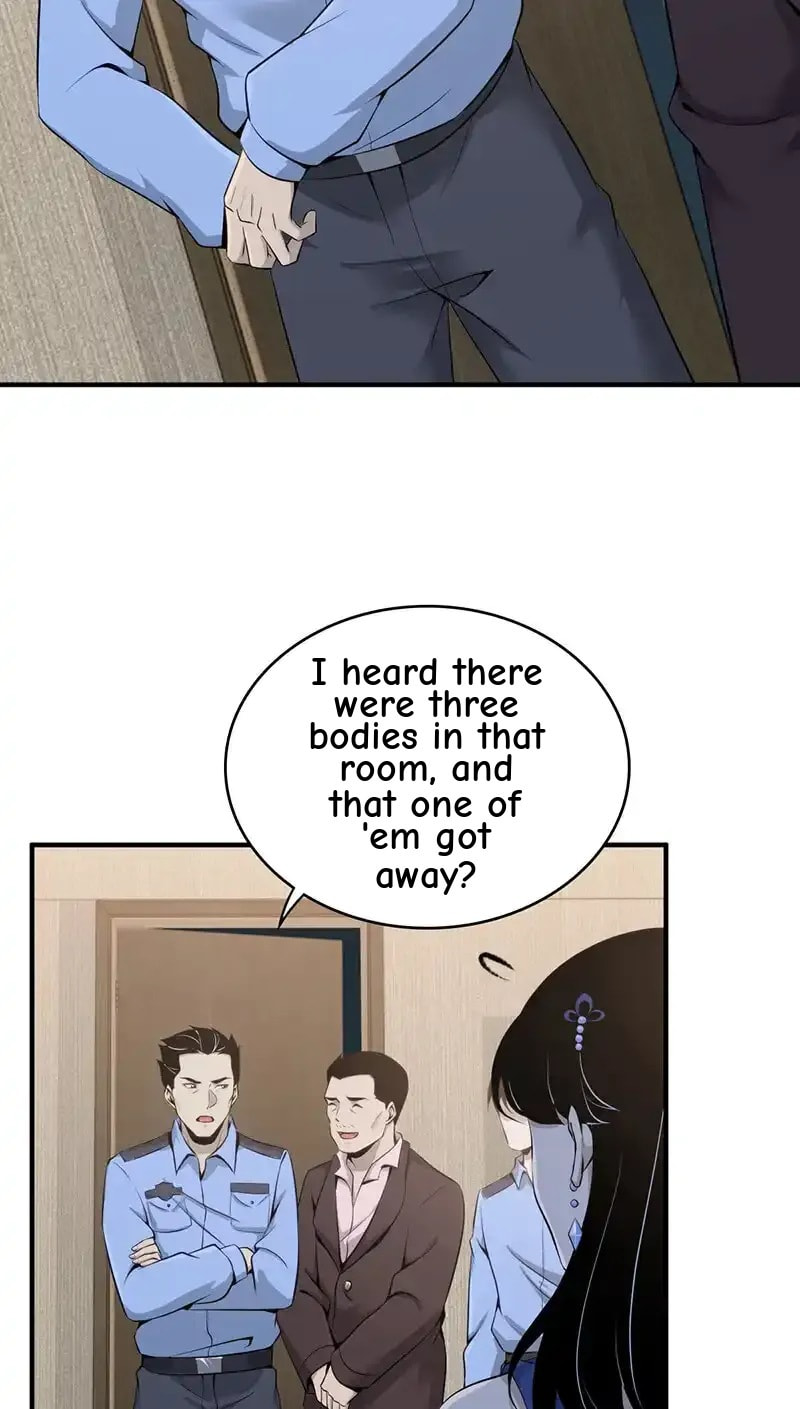 Innocent Murder Chapter 123 page 54 - 