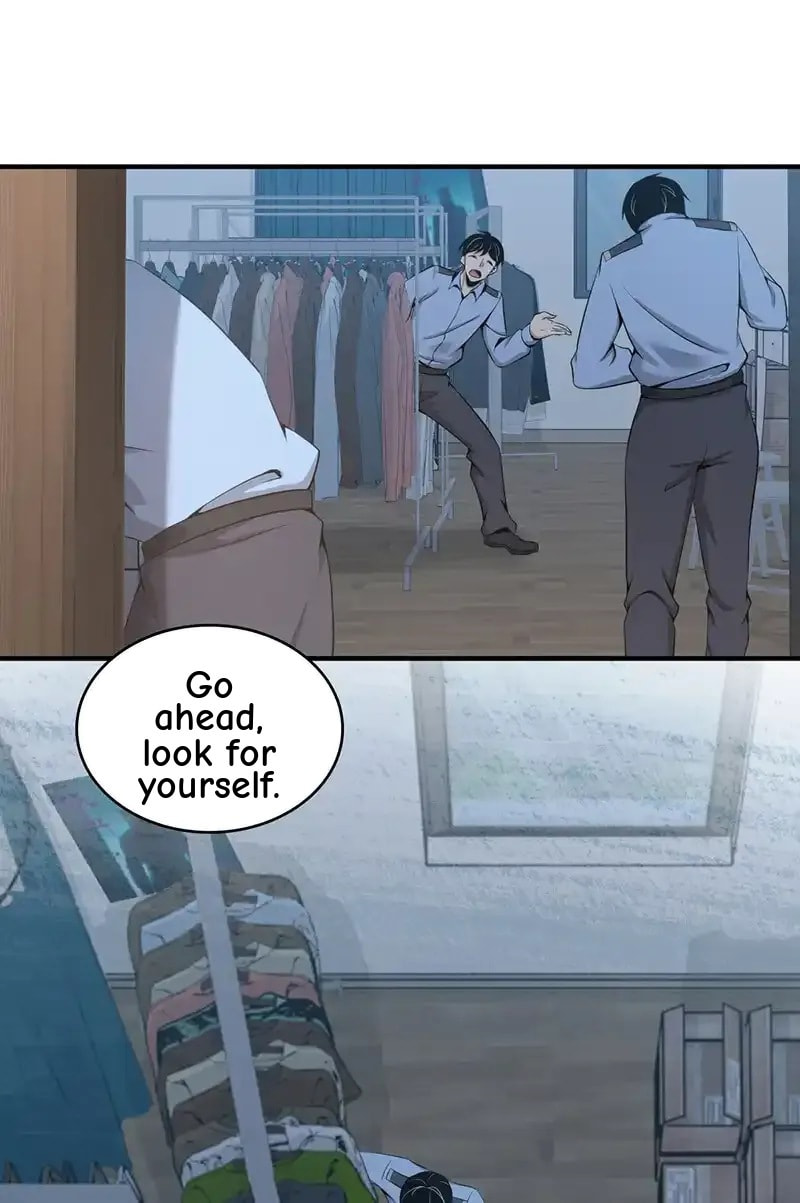 Innocent Murder Chapter 123 page 58 - 