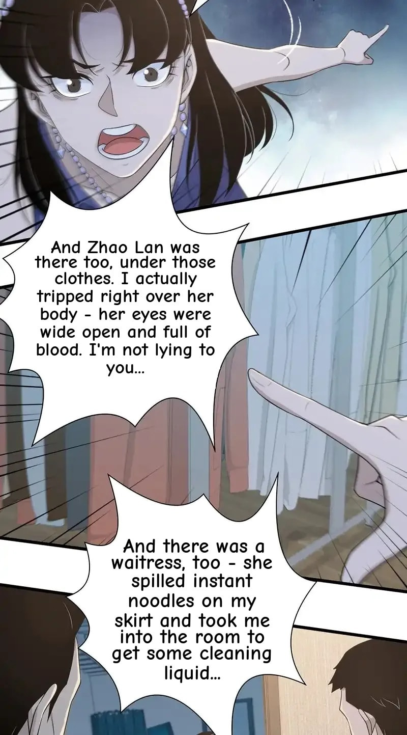 Innocent Murder Chapter 123 page 62 - 