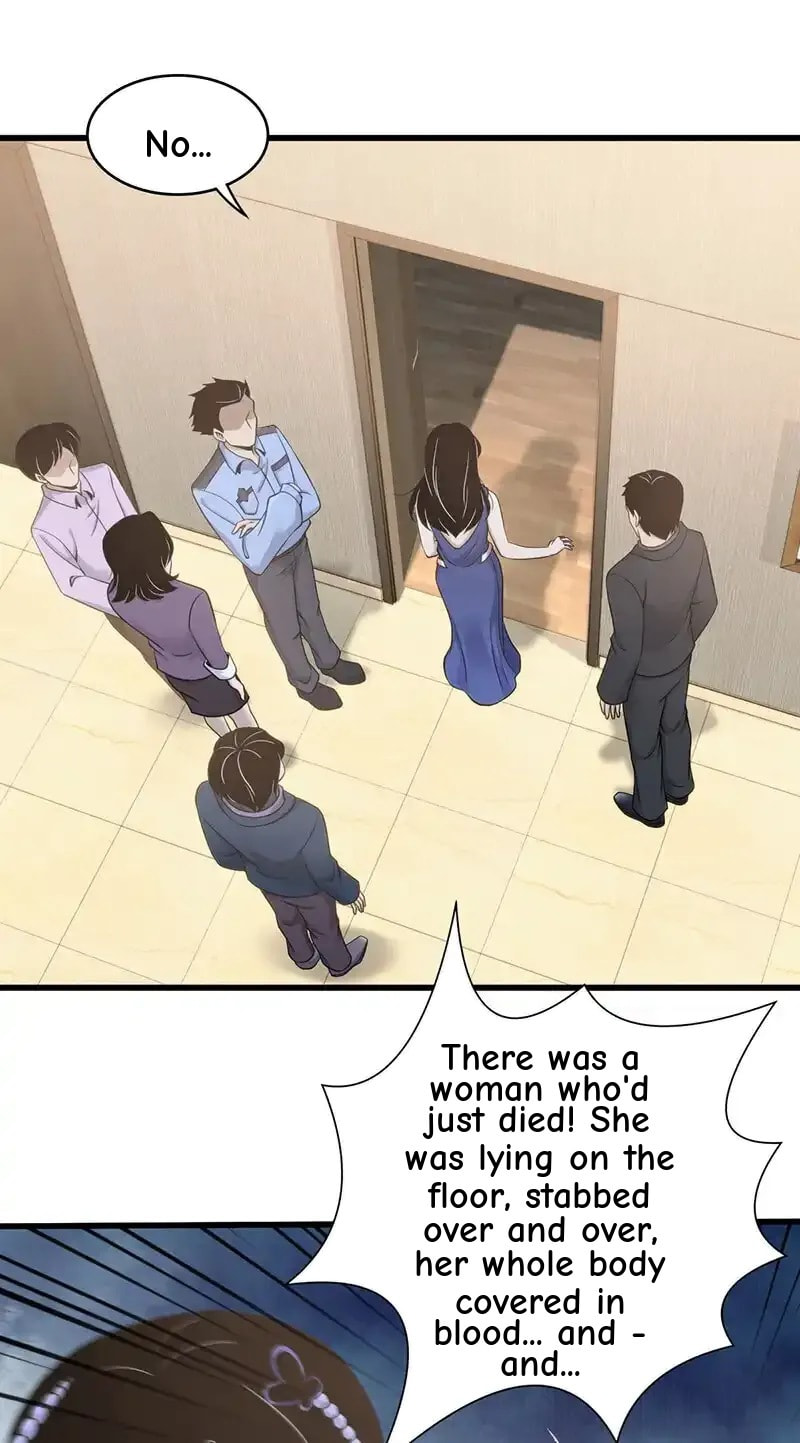 Innocent Murder Chapter 124 page 1 - 