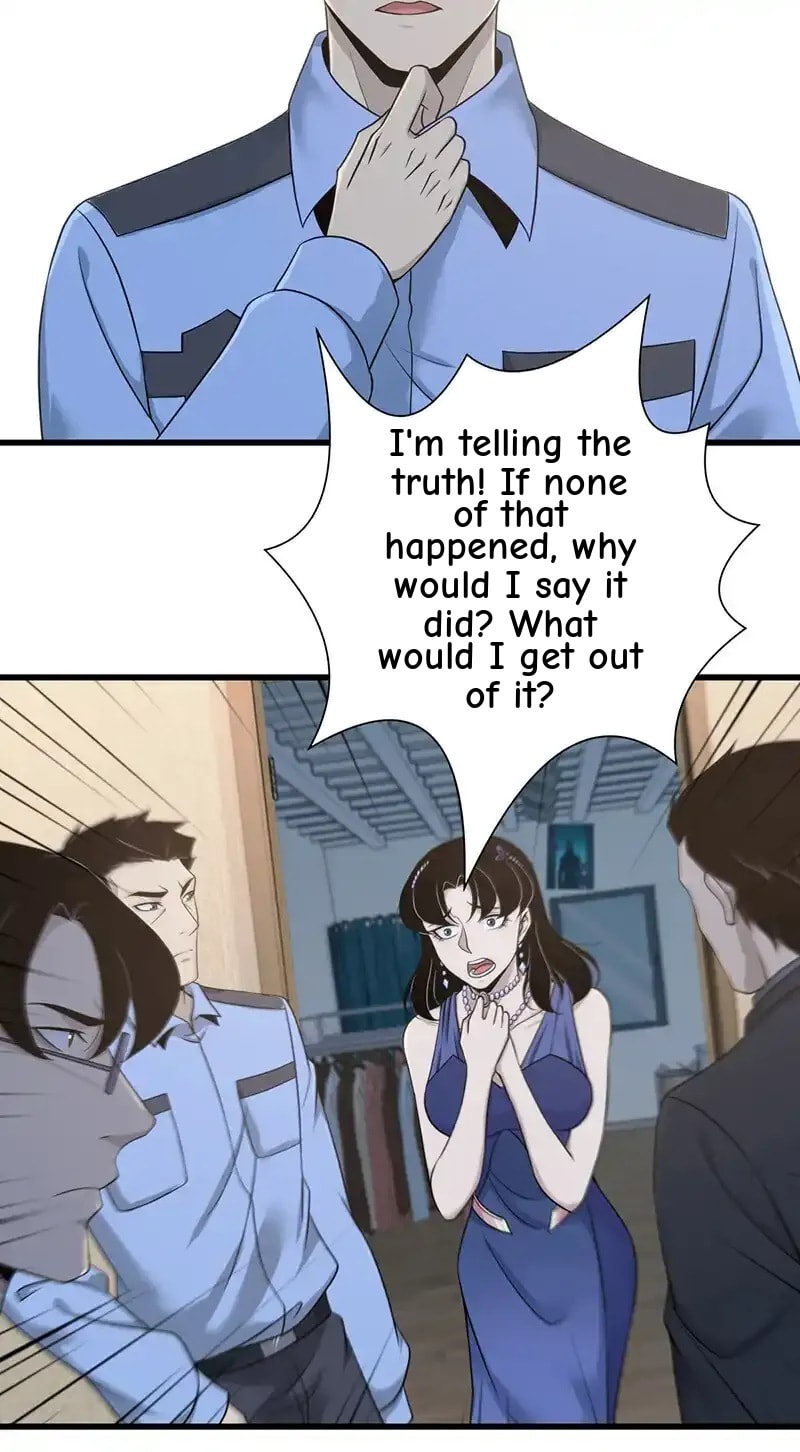 Innocent Murder Chapter 124 page 11 - 