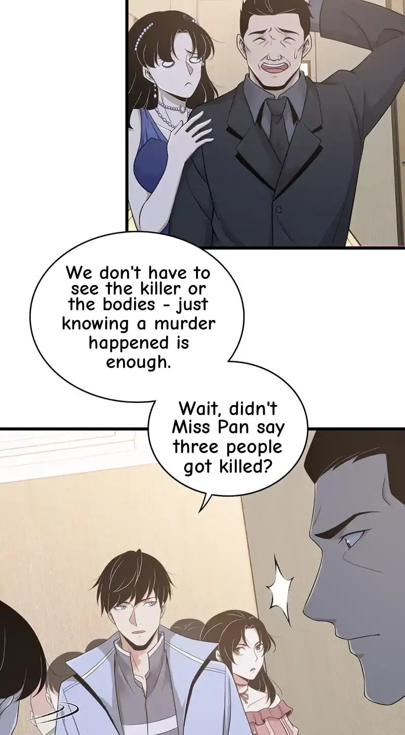 Innocent Murder Chapter 124 page 13 - 