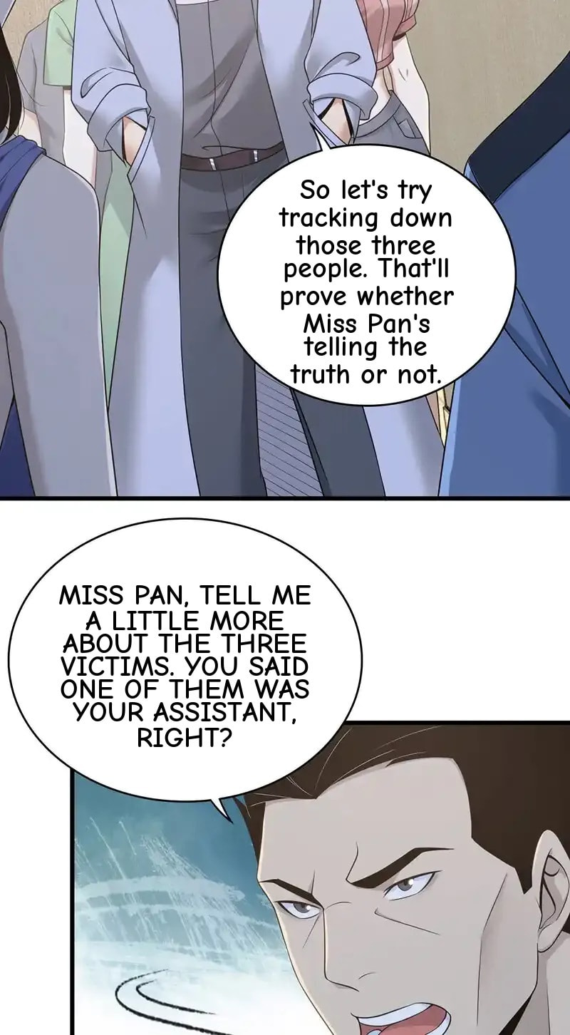 Innocent Murder Chapter 124 page 14 - 