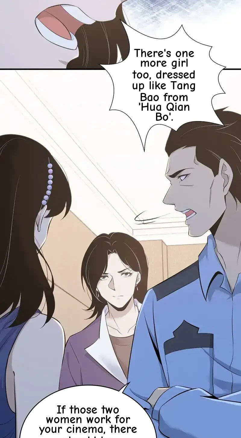 Innocent Murder Chapter 124 page 18 - 