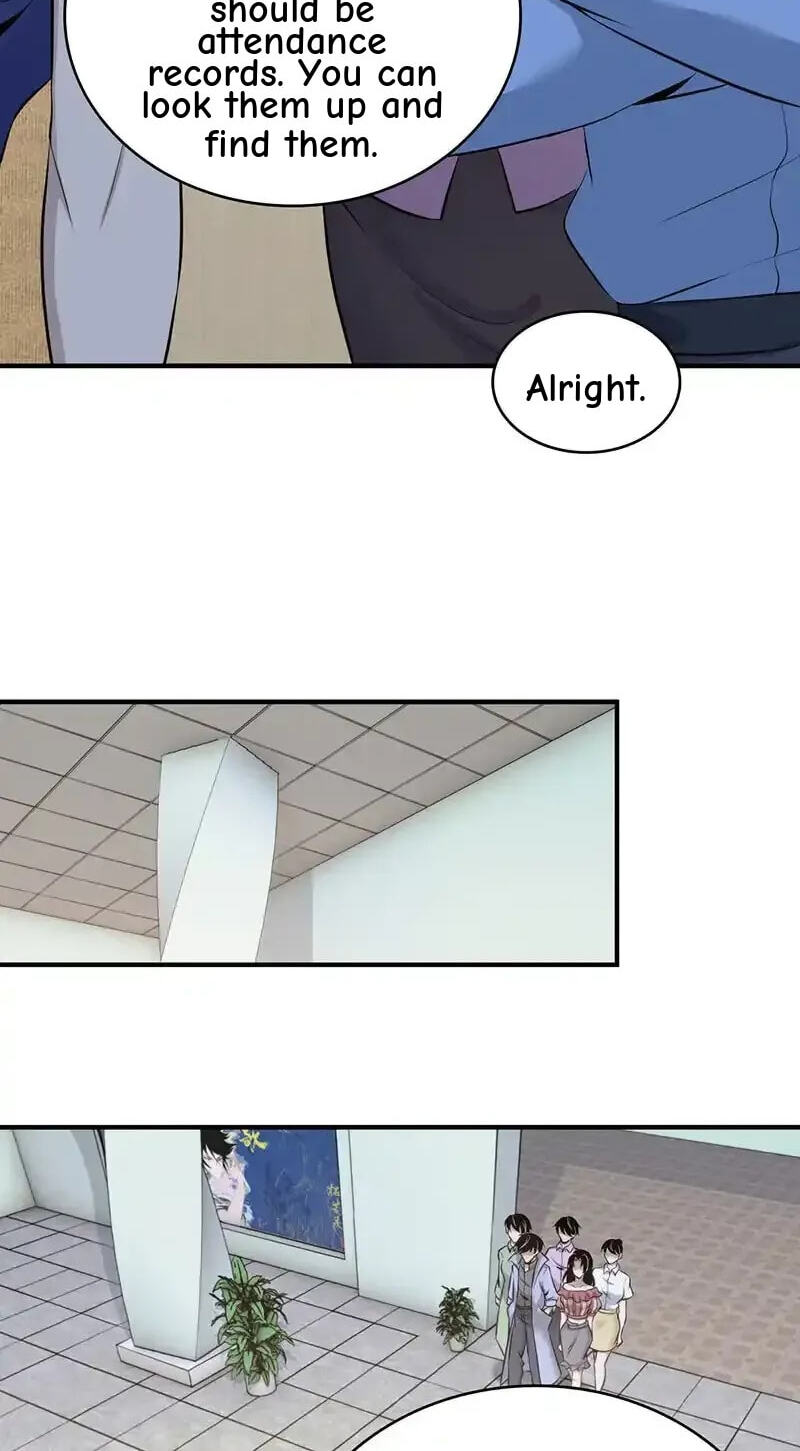 Innocent Murder Chapter 124 page 19 - 