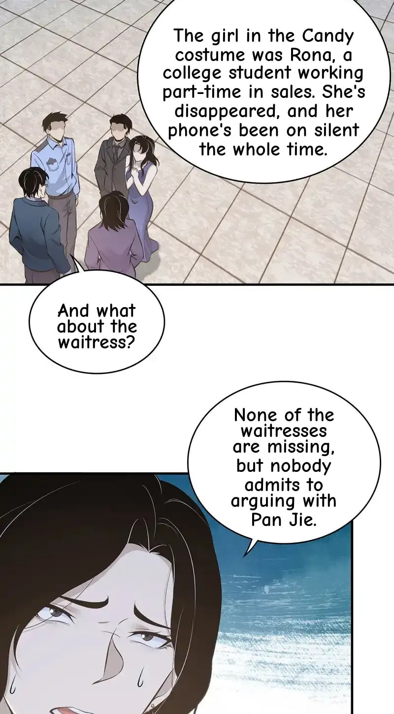 Innocent Murder Chapter 124 page 20 - 