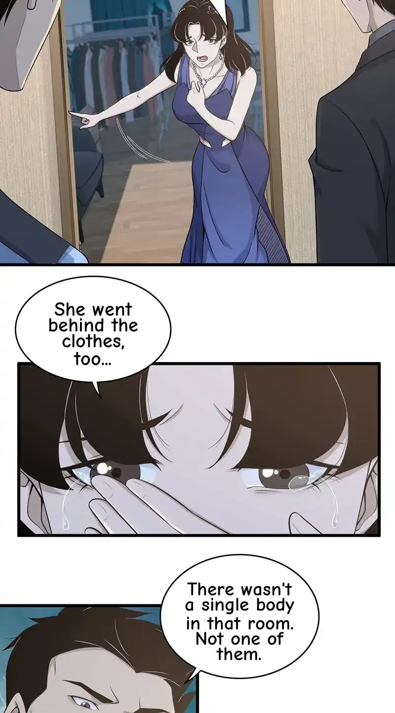 Innocent Murder Chapter 124 page 3 - 