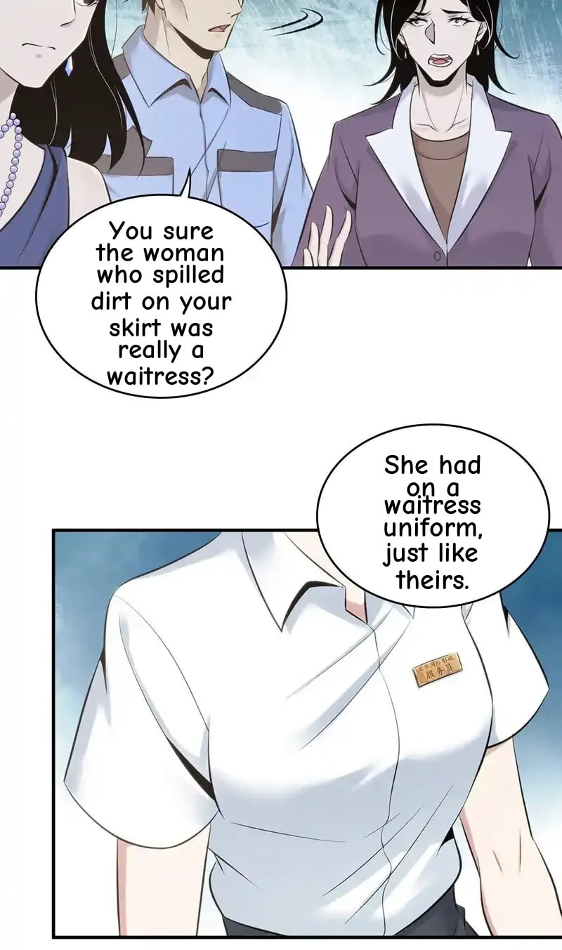 Innocent Murder Chapter 124 page 25 - 
