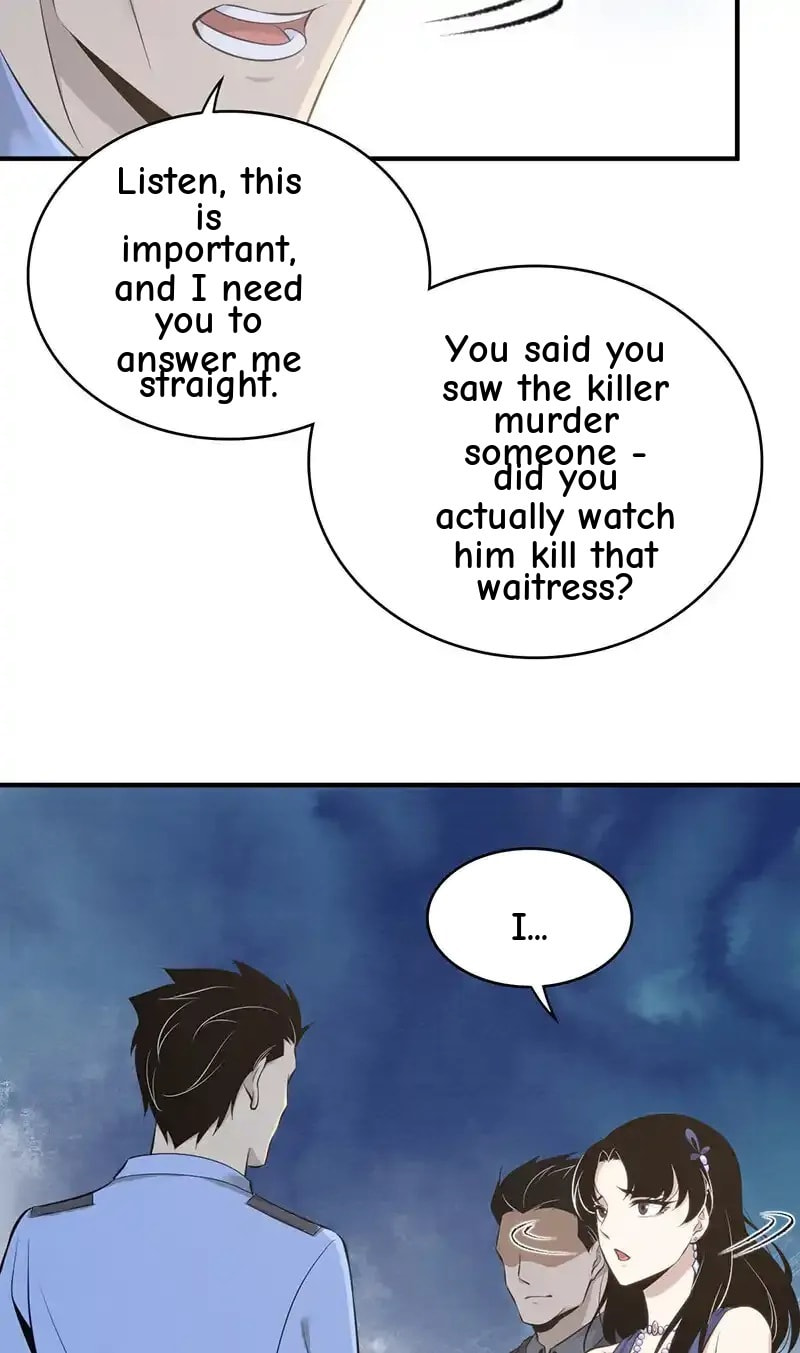 Innocent Murder Chapter 124 page 27 - 