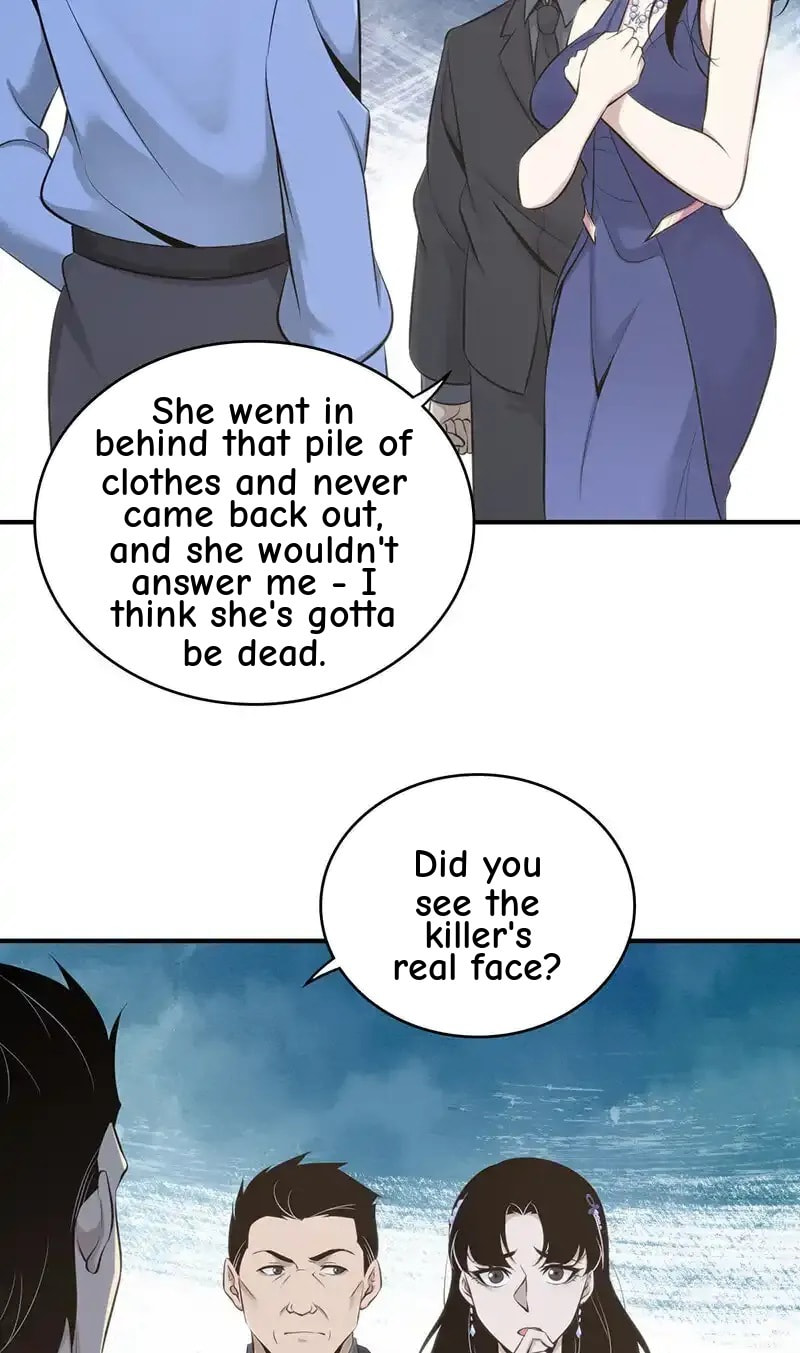 Innocent Murder Chapter 124 page 28 - 