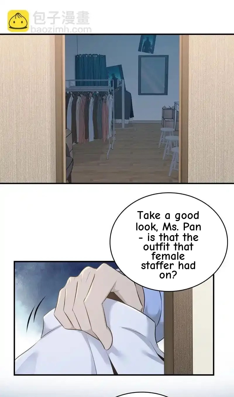 Innocent Murder Chapter 124 page 30 - 