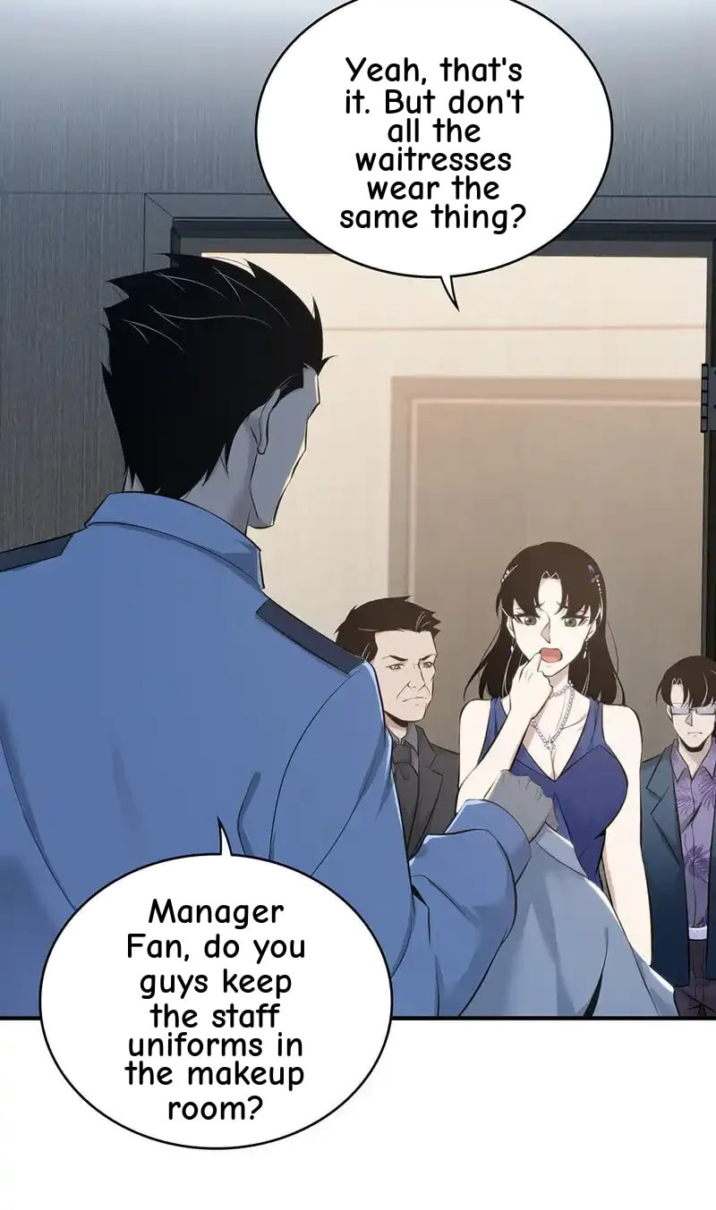 Innocent Murder Chapter 124 page 31 - 