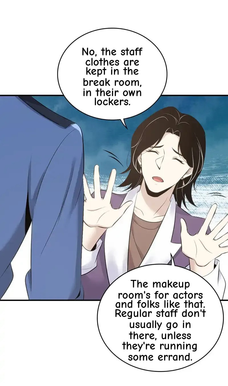 Innocent Murder Chapter 124 page 32 - 