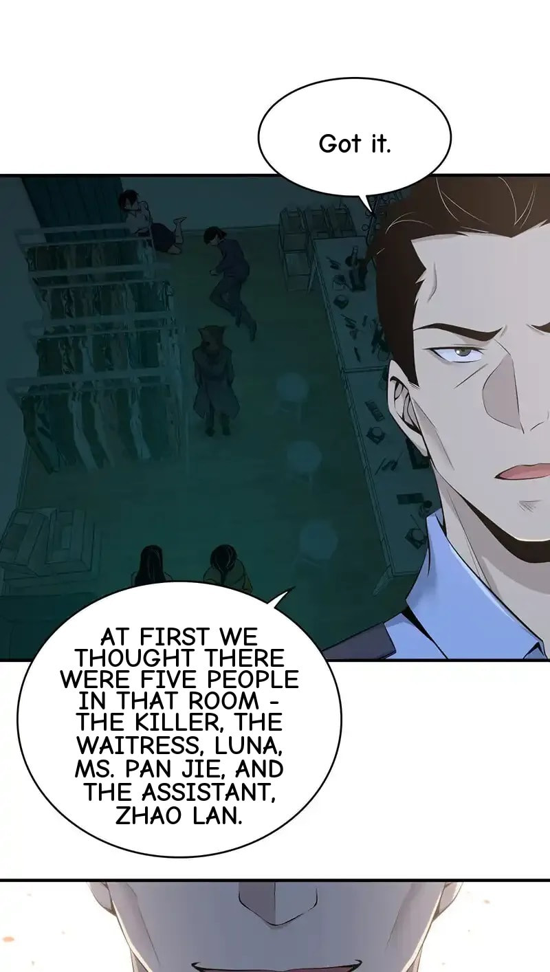 Innocent Murder Chapter 124 page 33 - 